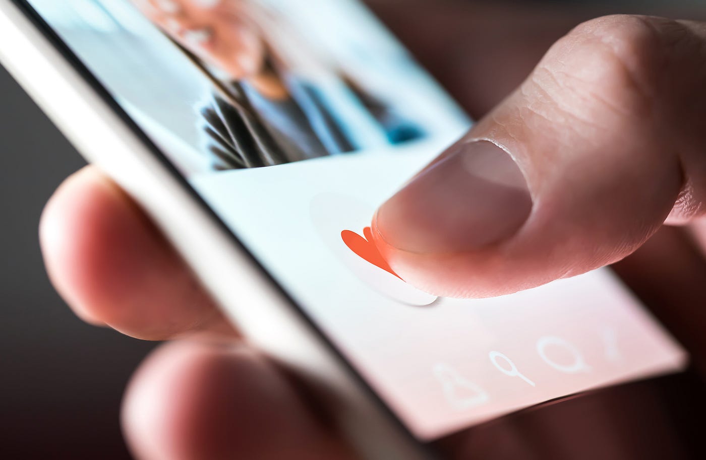 Dating website with real people: the secret of success 